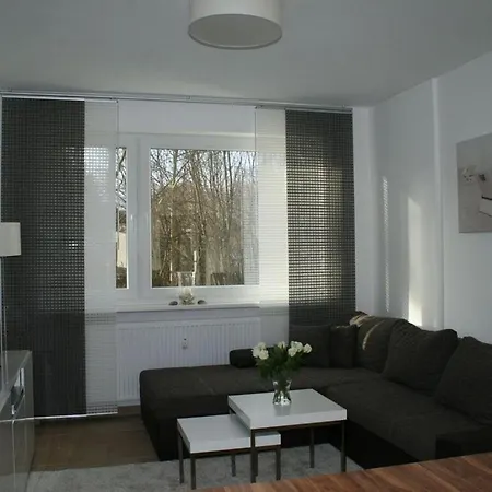 Seega Apartment Timmendorfer Strand