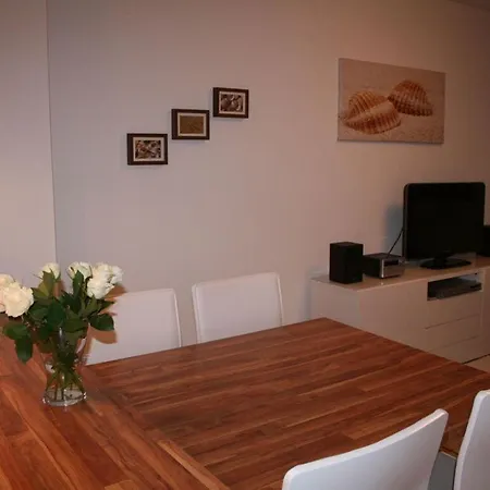 Apartment Seega Timmendorfer Strand