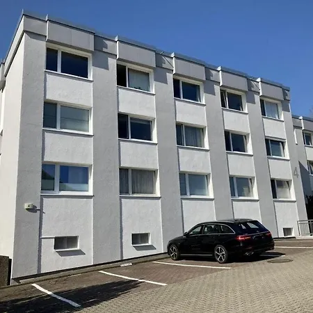 Seega Apartment *